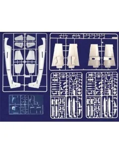 OV-1A/JOV-1A Mohawk, 1/48 - Roden 406 2