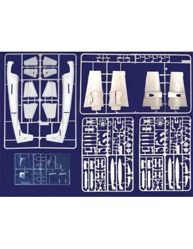 OV-1A/JOV-1A Mohawk, 1/48 - Roden 406