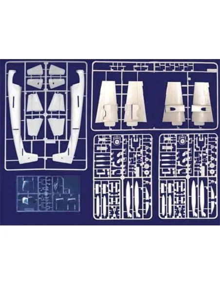 OV-1A/JOV-1A Mohawk, 1/48 - Roden 406