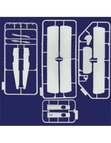 Sopwith 11/2 Strutter Comic fighter, 1/48 - Roden 407