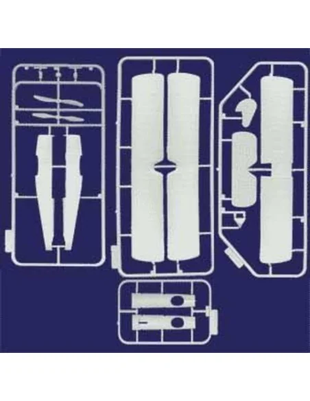 Sopwith 11/2 Strutter Comic fighter, 1/48 - Roden 407
