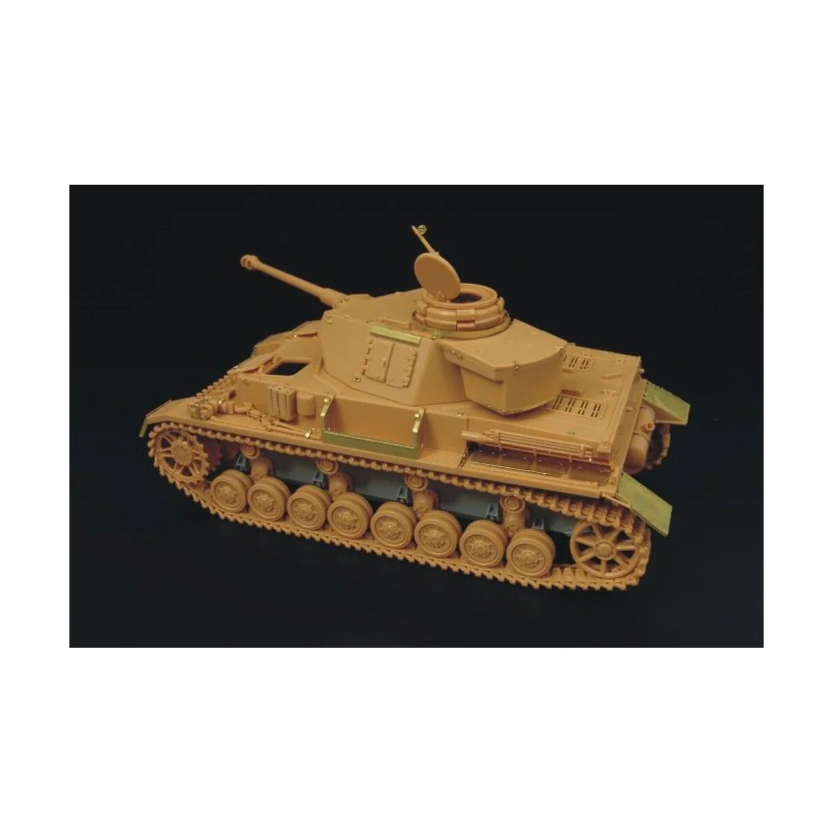 Pz IV ausf J, 1/48 - Hauler HLX48057