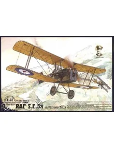 RAF S.E.5a w/ Hispano Suiza, 1/48 - Roden 419