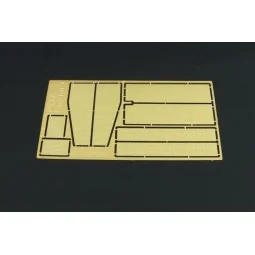 Pz IV -FENDERS covers - Hauler HLX48058