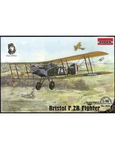 Bristol F.2B Fighter, 1/48 - Roden 425