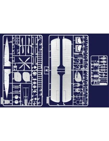 Bristol F.2B Fighter, 1/48 - Roden 425