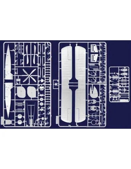 Bristol F.2B Fighter, 1/48 - Roden 425