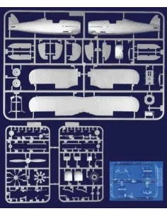 Gloster Gladiator Mk.I, 1/48 - Roden 408 2