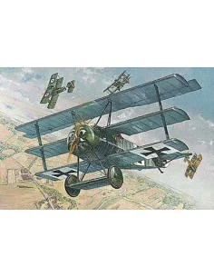 Fokker F.I, 1/32 - Roden 605