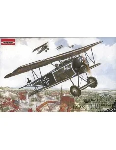 Fokker D.VI, 1/32 - Roden 603