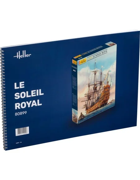 Brochure Soleil Royal - Heller 80899176