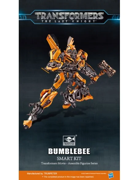 TF-5 Bumblebee - Trumpeter Transformers Series 03105