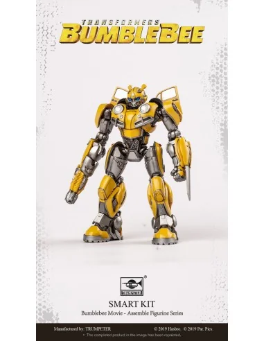 TF-6 Bumblebee - Trumpeter Transformers Series 03100