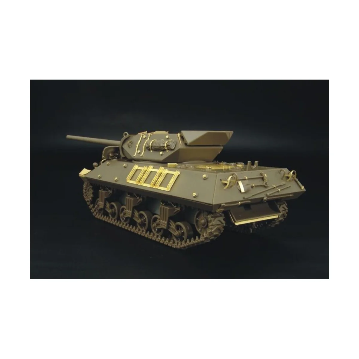 M10, 1/48 - Hauler HLX48060