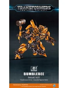 TF-5 Bumblebee - Trumpeter Transformers Series 03105 2