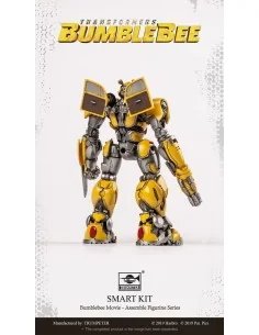 TF-6 Bumblebee - Trumpeter Transformers Series 03100 2