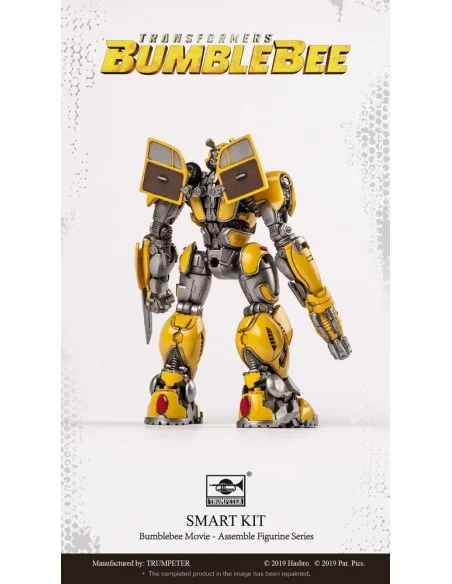 TF-6 Bumblebee - Trumpeter Transformers Series 03100