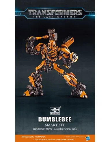 TF-5 Bumblebee - Trumpeter Transformers Series 03105
