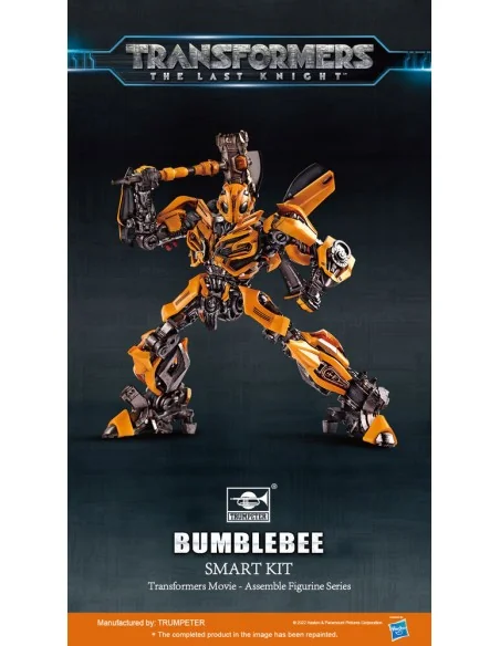 TF-5 Bumblebee - Trumpeter Transformers Series 03105