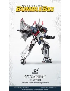 TF-6 Blitzwing - Trumpeter Transformers Series 03101 2