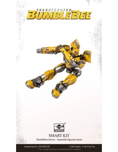 TF-6 Bumblebee - Trumpeter Transformers Series 03100