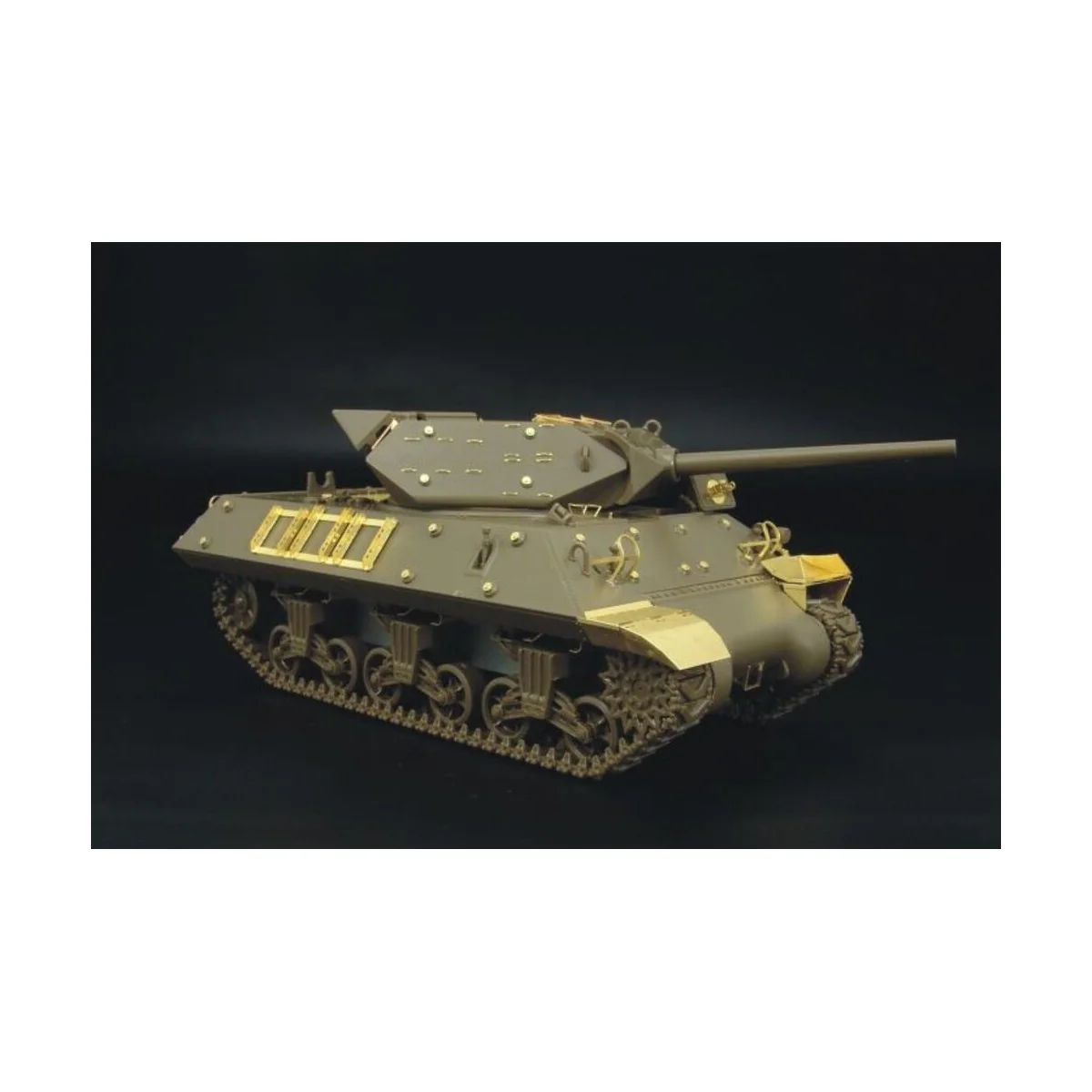 M10, 1/48 - Hauler HLX48060