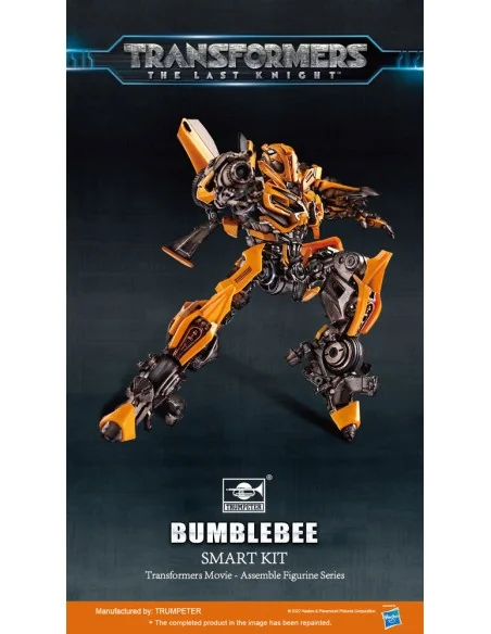 TF-5 Bumblebee - Trumpeter Transformers Series 03105