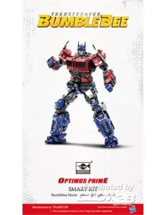TF-6 Optimus Prime - Trumpeter Transformers Series 03111