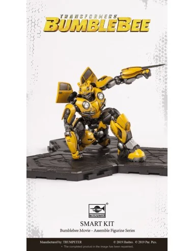 TF-6 Bumblebee - Trumpeter Transformers Series 03100