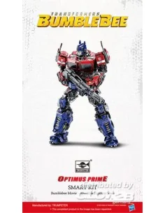 TF-6 Optimus Prime - Trumpeter Transformers Series 03111 2