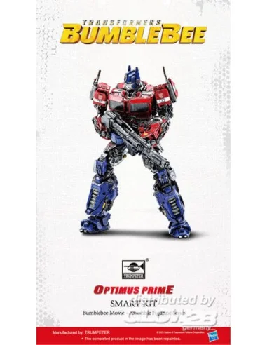 TF-6 Optimus Prime - Trumpeter Transformers Series 03111
