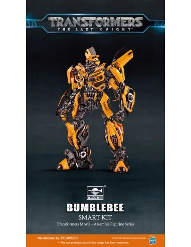 TF-5 Bumblebee - Trumpeter Transformers Series 03105
