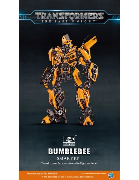 TF-5 Bumblebee - Trumpeter Transformers Series 03105