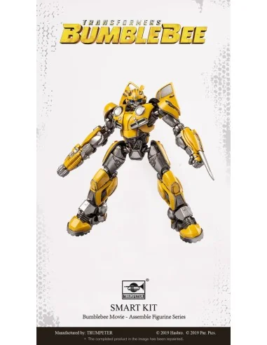 TF-6 Bumblebee - Trumpeter Transformers Series 03100