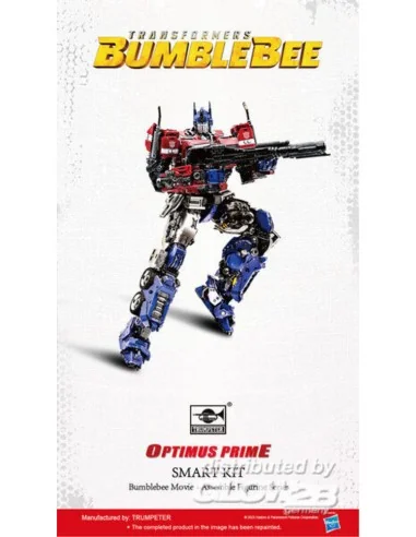 TF-6 Optimus Prime - Trumpeter Transformers Series 03111