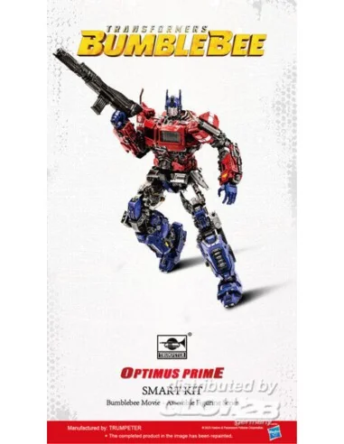 TF-6 Optimus Prime - Trumpeter Transformers Series 03111