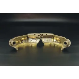 M10 turret interior - Hauler HLX48062