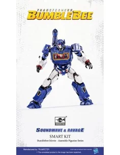 TF-6 Soundwave - Trumpeter Transformers Series 03112