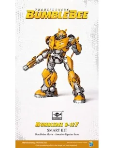 TF-6 Cybertron Bumblebee - Trumpeter Transformers Series 03117 2