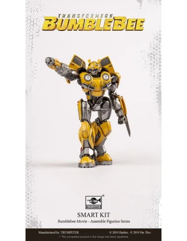 TF-6 Bumblebee - Trumpeter Transformers Series 03100
