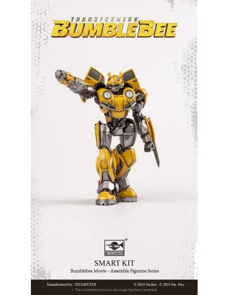 TF-6 Bumblebee - Trumpeter Transformers Series 03100