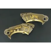 M10 turret interior, 1/48 - Hauler HLX48062