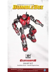 TF-6 Cliffjumper - Trumpeter Transformers Series 03118