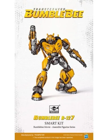 TF-6 Cybertron Bumblebee - Trumpeter Transformers Series 03117