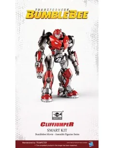 TF-6 Cliffjumper - Trumpeter Transformers Series 03118 2