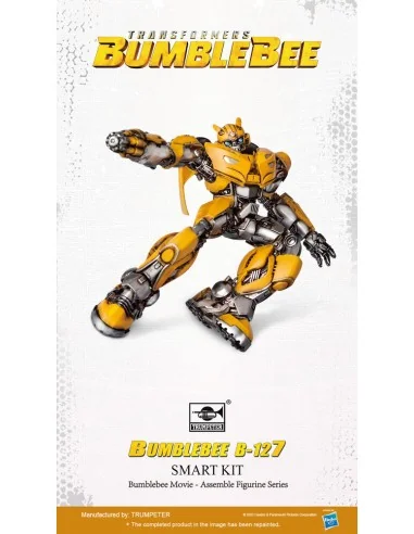 TF-6 Cybertron Bumblebee - Trumpeter Transformers Series 03117
