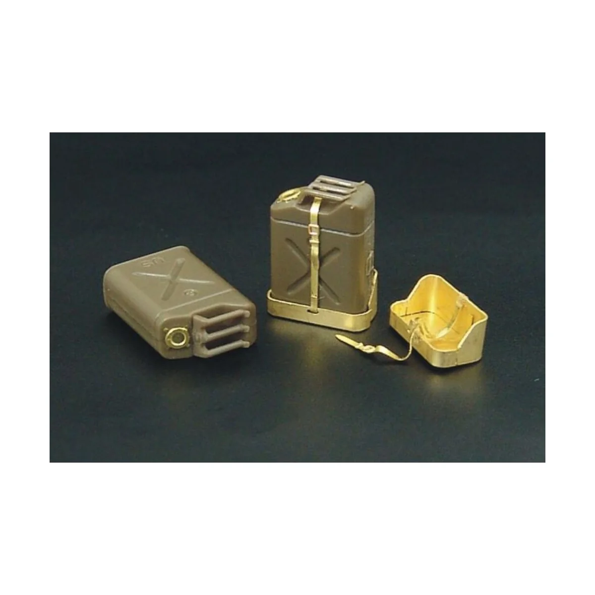 U S jerry cans - Hauler HLX48063