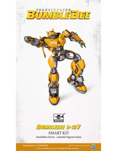 TF-6 Cybertron Bumblebee - Trumpeter Transformers Series 03117
