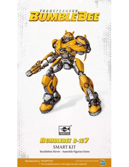 TF-6 Cybertron Bumblebee - Trumpeter Transformers Series 03117