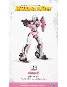 TF-6 Arcee - Trumpeter Transformers Series 03128